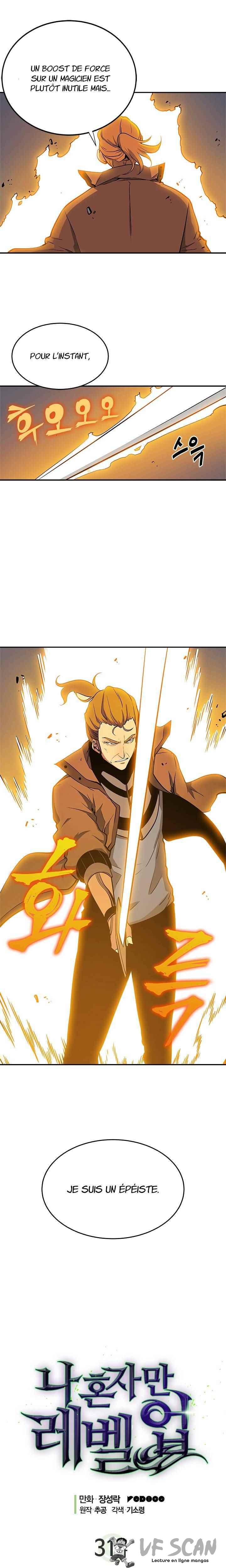 Read Solo Leveling scan Manga Online