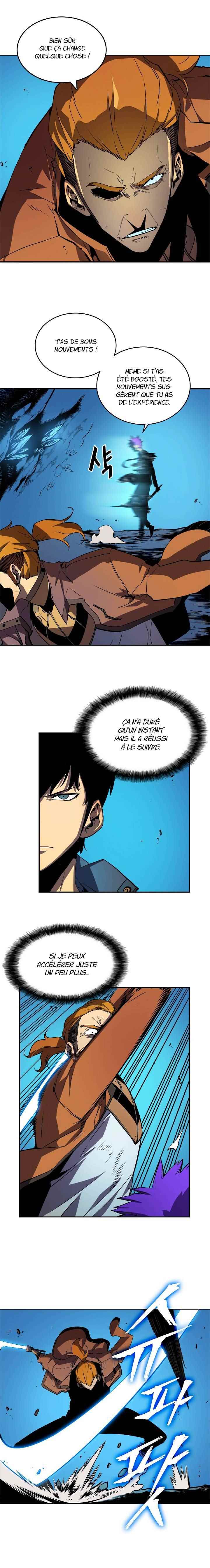 Read Solo Leveling scan Manga Online