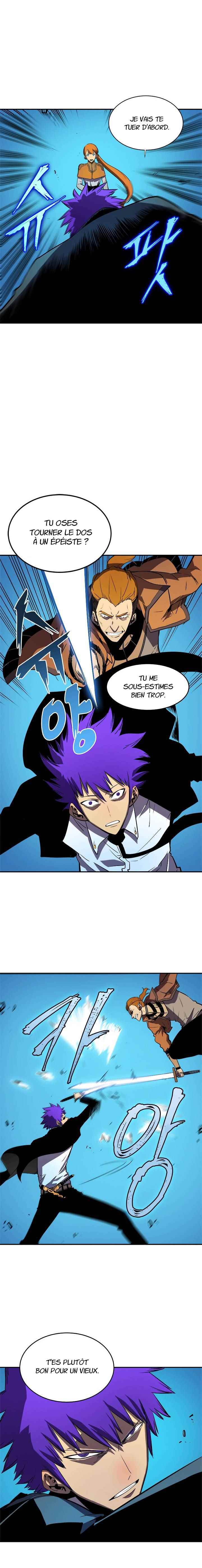 Read Solo Leveling scan Manga Online
