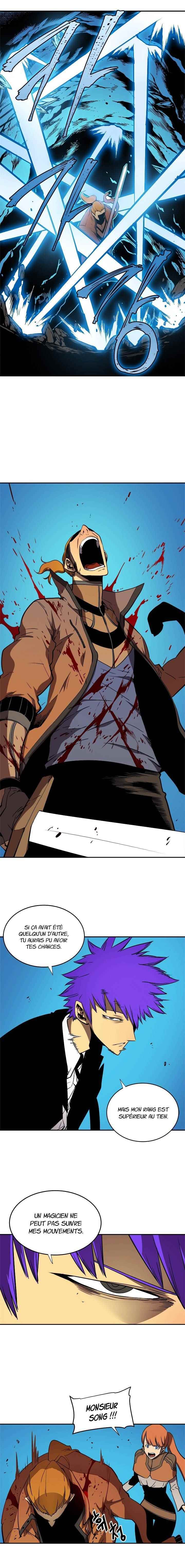 Read Solo Leveling scan Manga Online