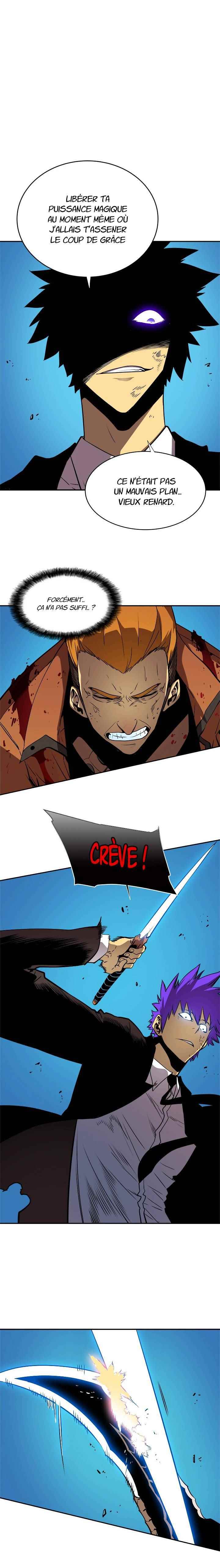 Read Solo Leveling scan Manga Online