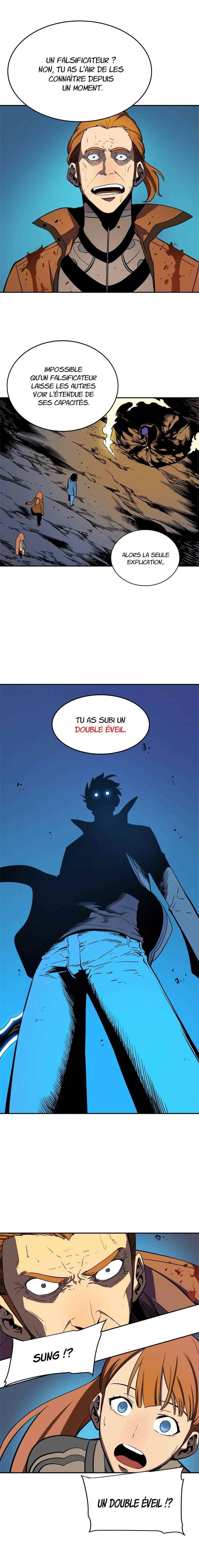 Read Solo Leveling scan Manga Online