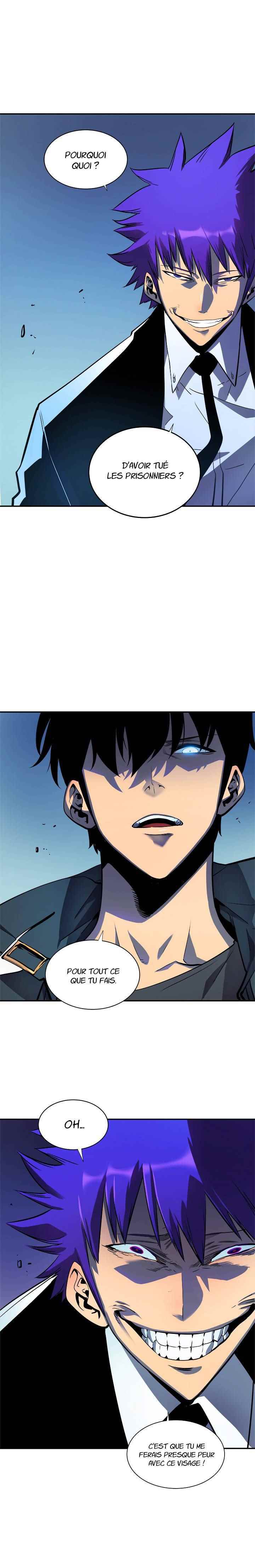 Read Solo Leveling scan Manga Online