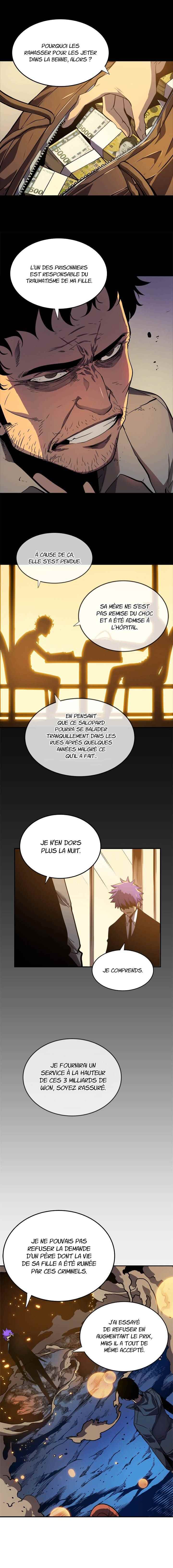 Read Solo Leveling scan Manga Online