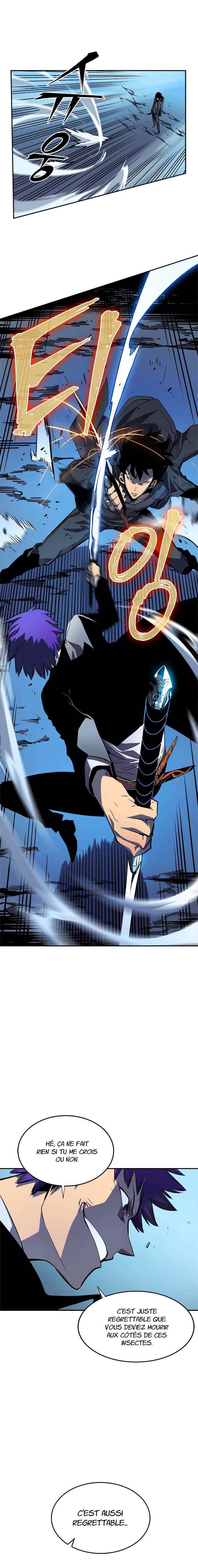 Read Solo Leveling scan Manga Online
