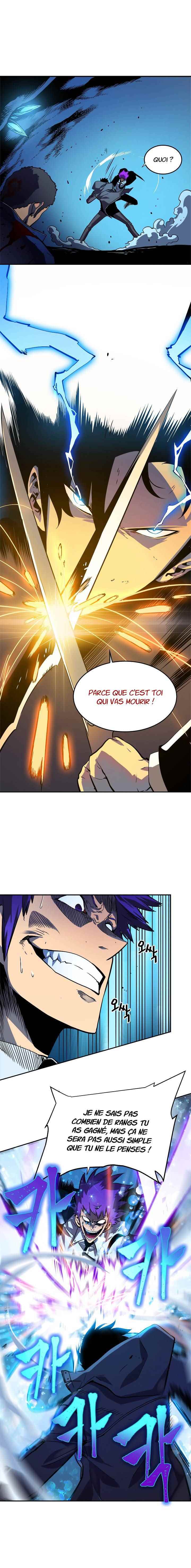 Read Solo Leveling scan Manga Online