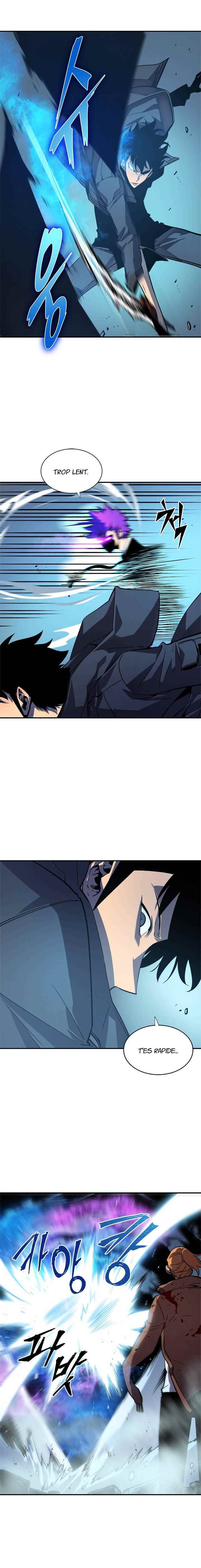 Read Solo Leveling scan Manga Online