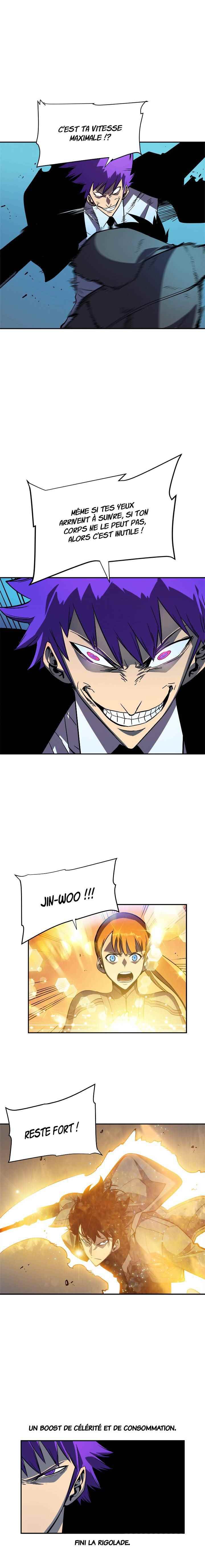 Read Solo Leveling scan Manga Online