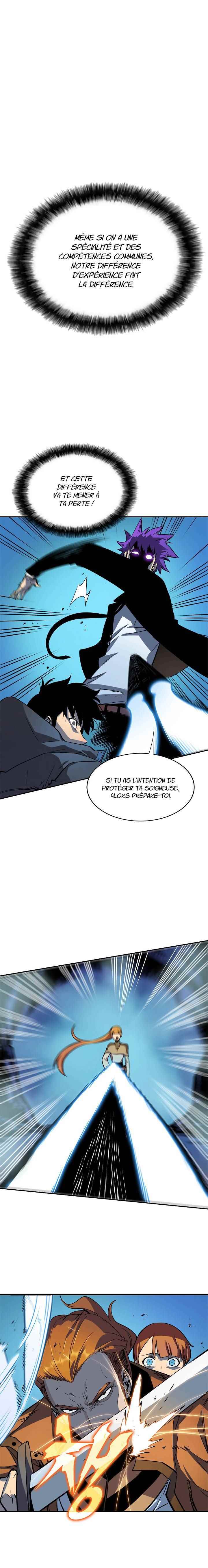 Read Solo Leveling scan Manga Online