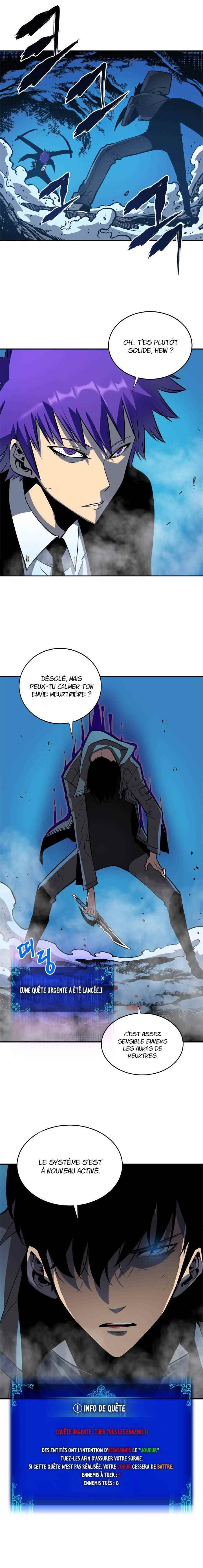 Read Solo Leveling scan Manga Online