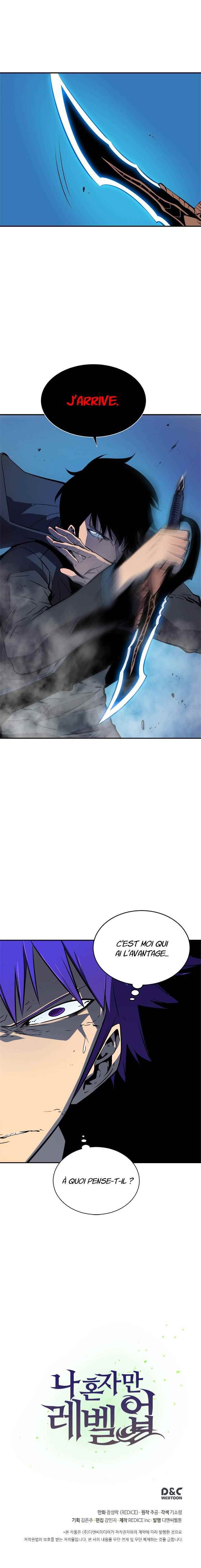 Read Solo Leveling scan Manga Online