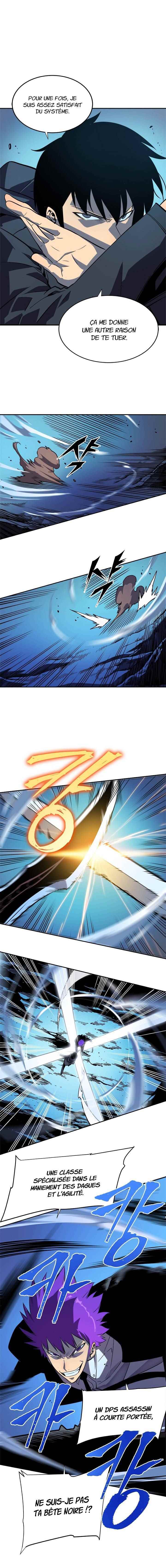 Read Solo Leveling scan Manga Online