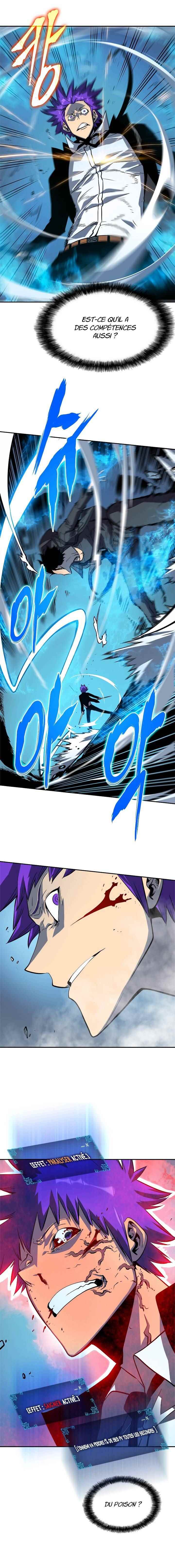 Read Solo Leveling scan Manga Online