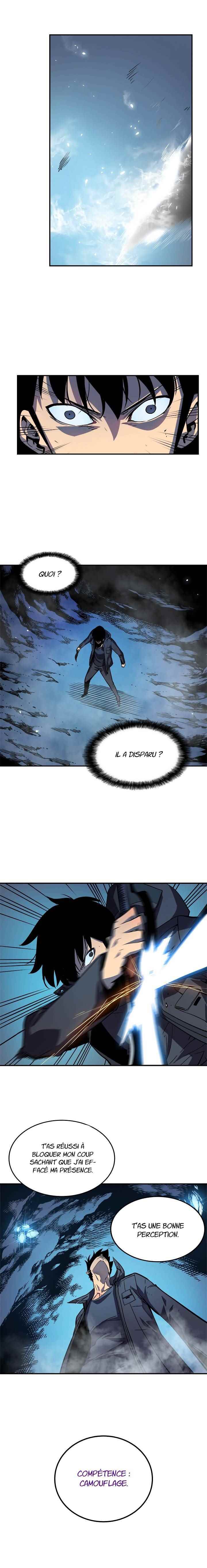 Read Solo Leveling scan Manga Online