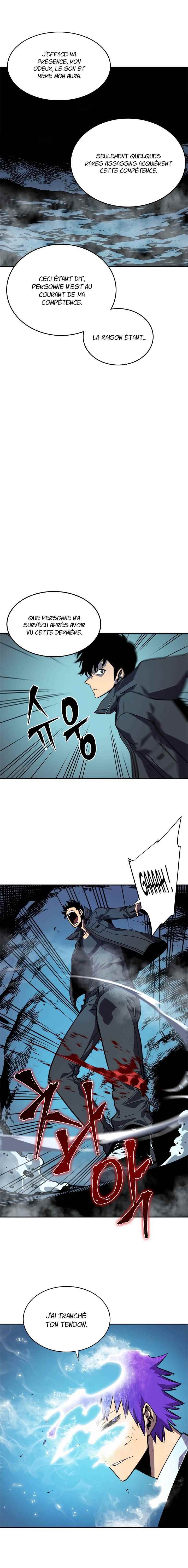 Read Solo Leveling scan Manga Online