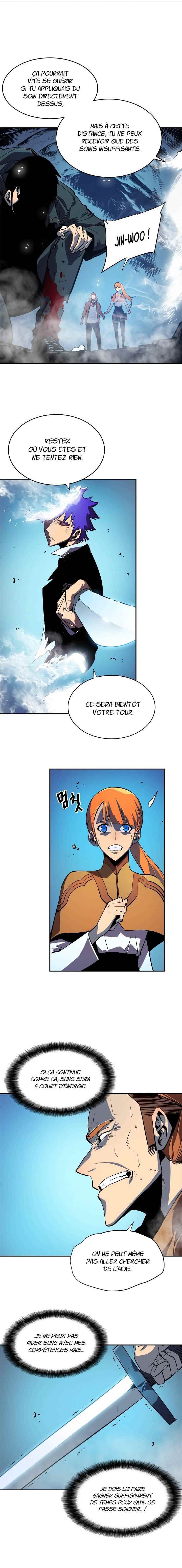 Read Solo Leveling scan Manga Online