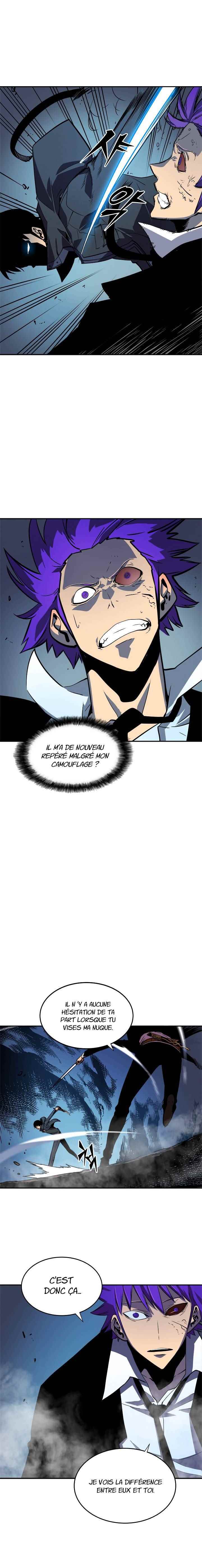 Read Solo Leveling scan Manga Online