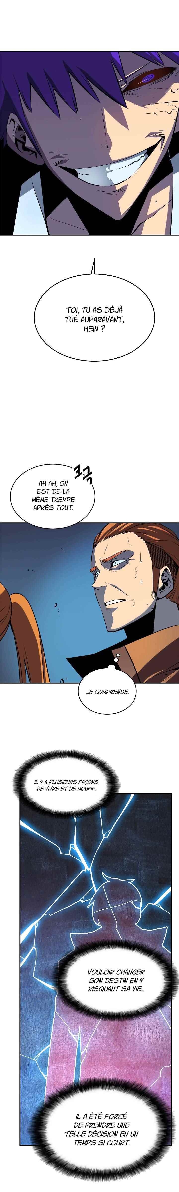 Read Solo Leveling scan Manga Online