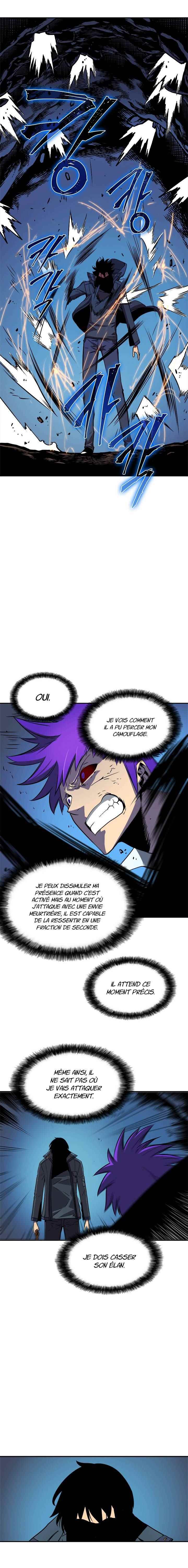 Read Solo Leveling scan Manga Online