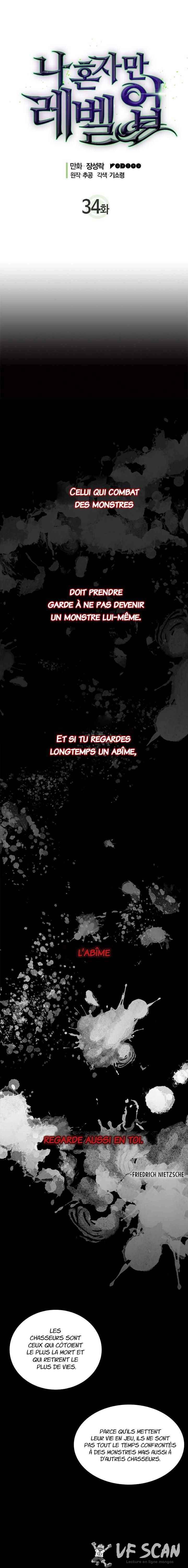 Read Solo Leveling scan Manga Online