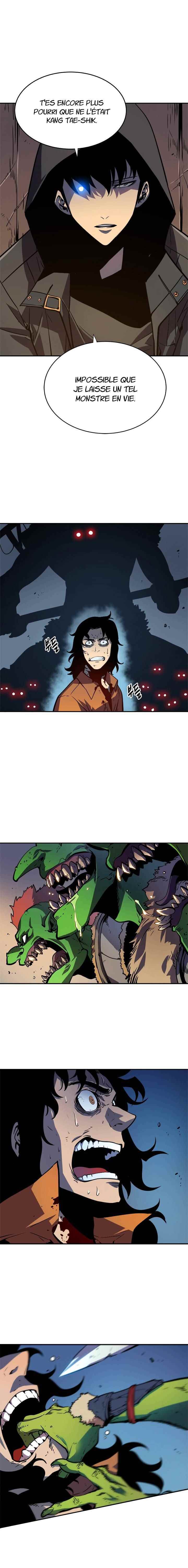 Read Solo Leveling scan Manga Online