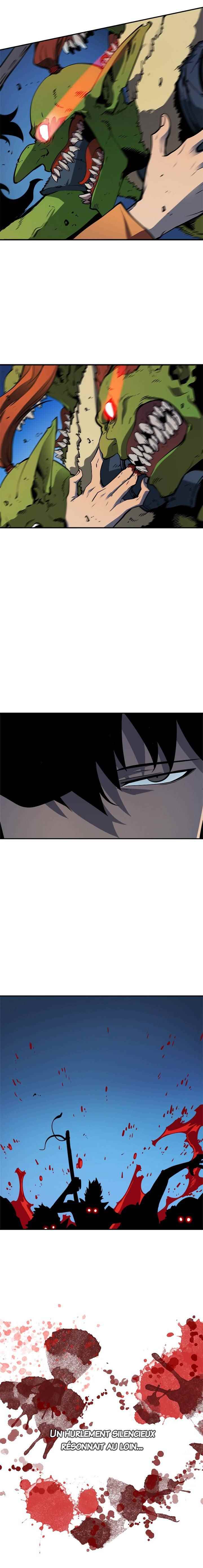 Read Solo Leveling scan Manga Online