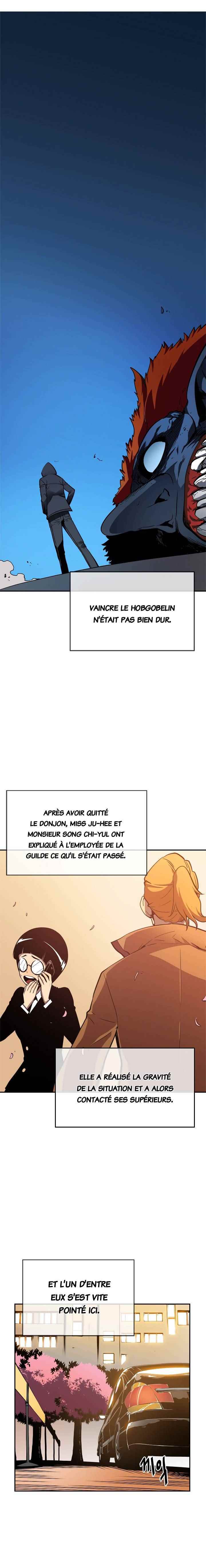 Read Solo Leveling scan Manga Online