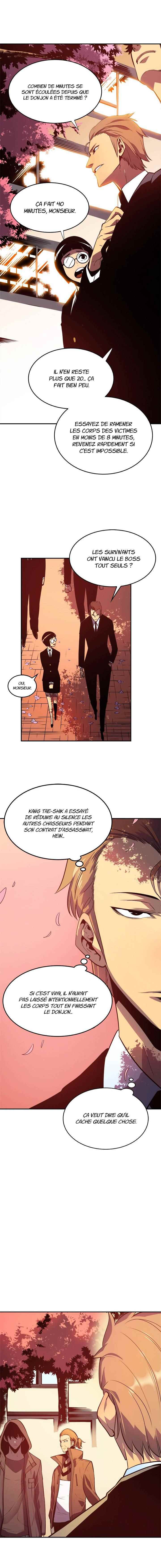 Read Solo Leveling scan Manga Online