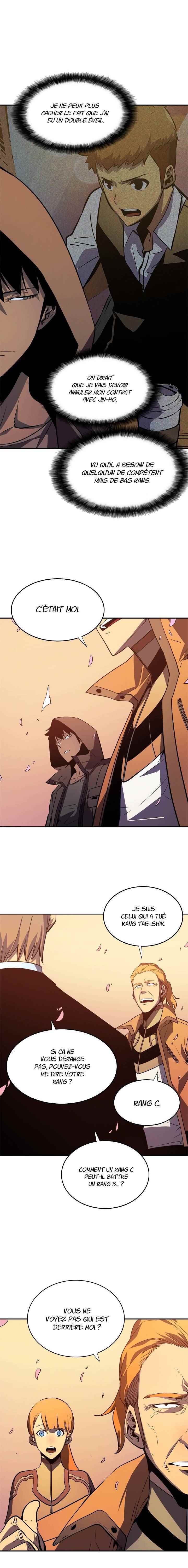 Read Solo Leveling scan Manga Online