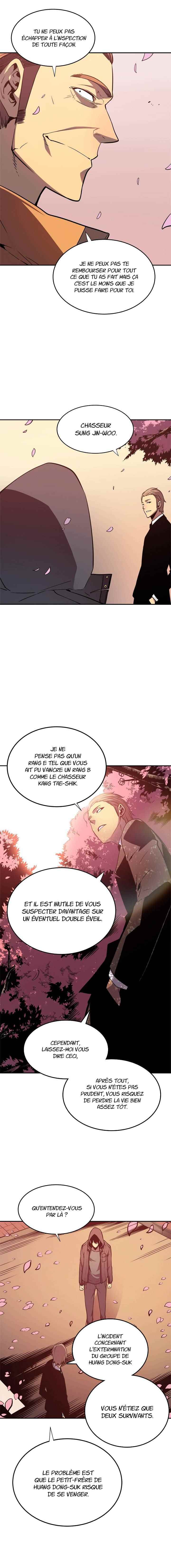 Read Solo Leveling scan Manga Online