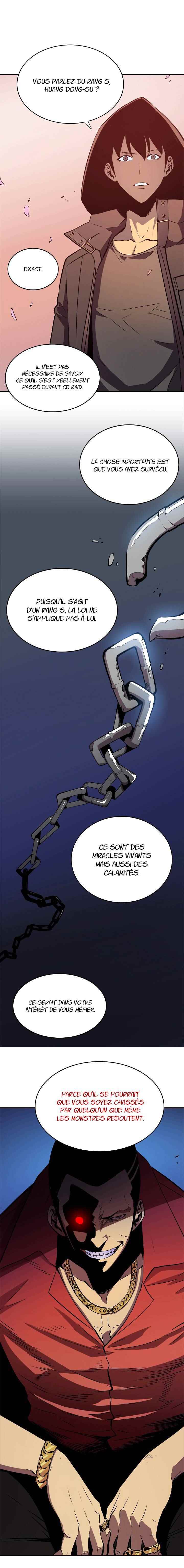 Read Solo Leveling scan Manga Online