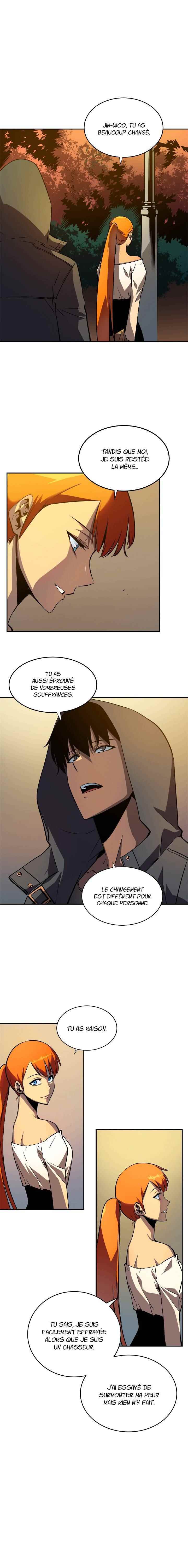 Read Solo Leveling scan Manga Online