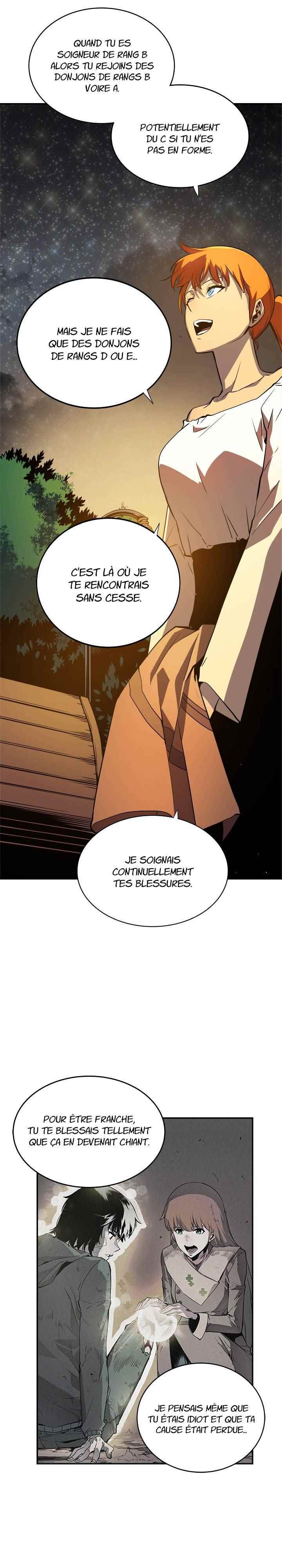 Read Solo Leveling scan Manga Online