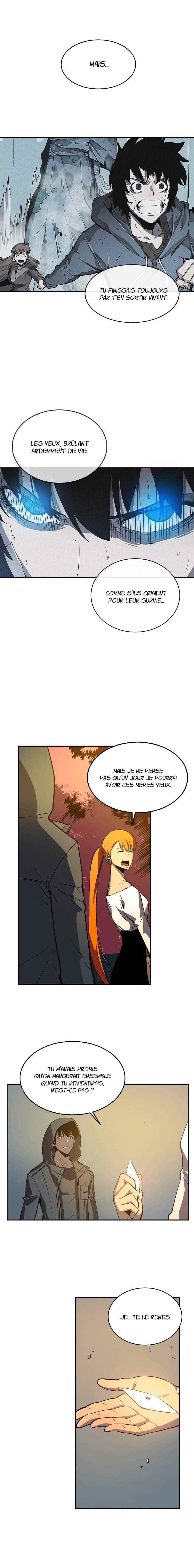 Read Solo Leveling scan Manga Online