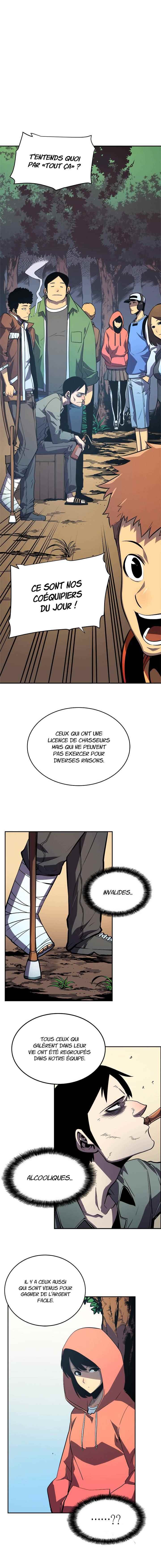 Read Solo Leveling scan Manga Online