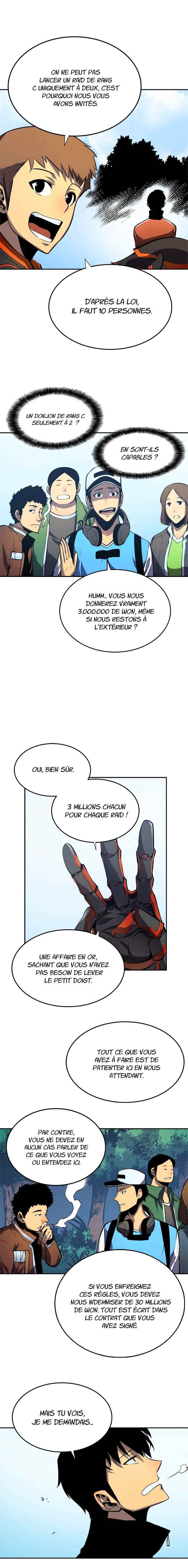 Read Solo Leveling scan Manga Online
