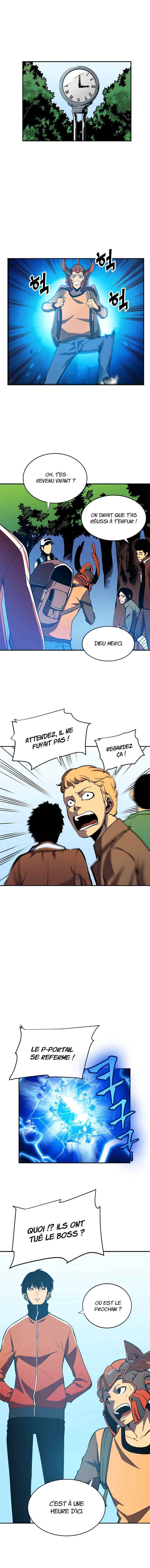 Read Solo Leveling scan Manga Online