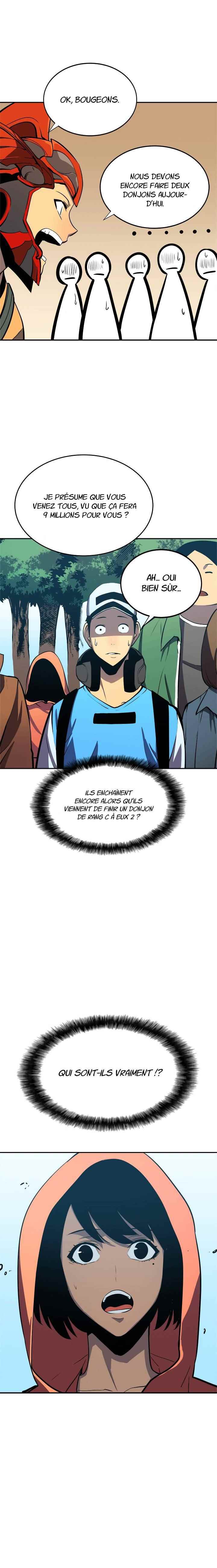 Read Solo Leveling scan Manga Online