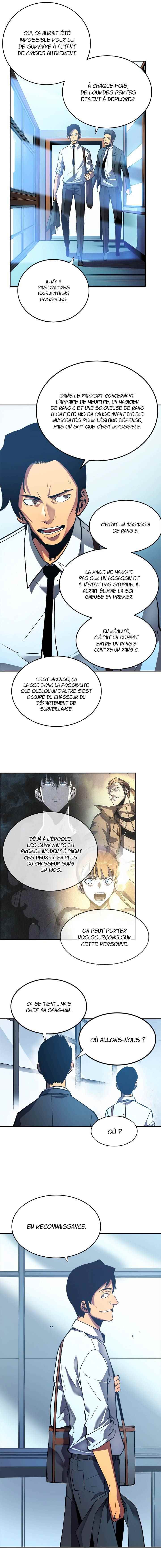 Read Solo Leveling scan Manga Online