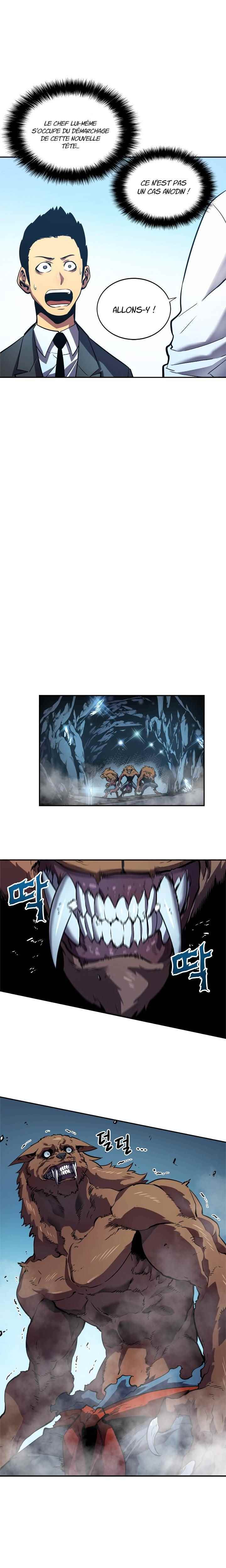 Read Solo Leveling scan Manga Online