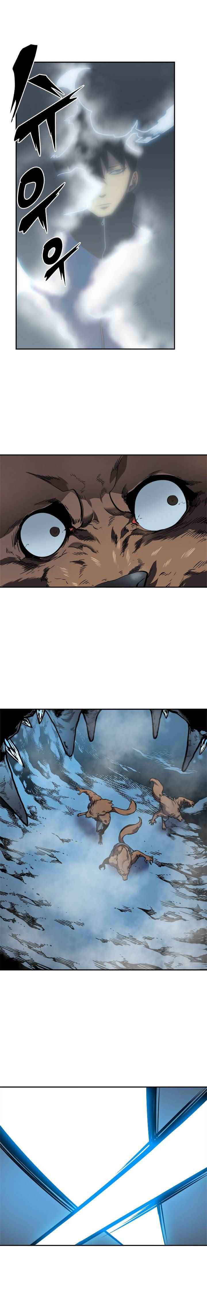 Read Solo Leveling scan Manga Online