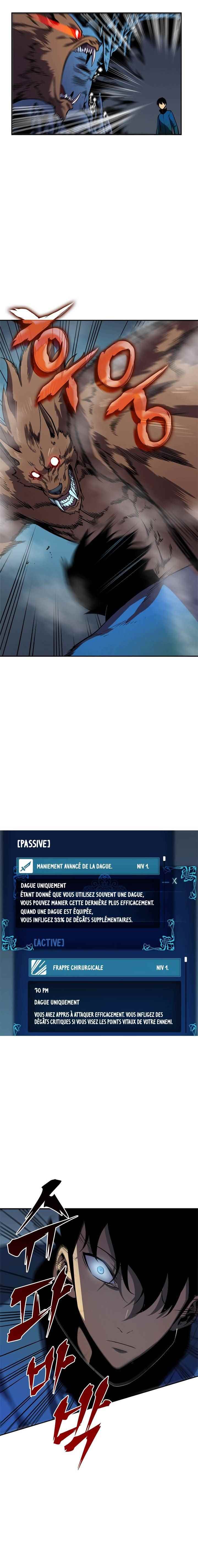 Read Solo Leveling scan Manga Online