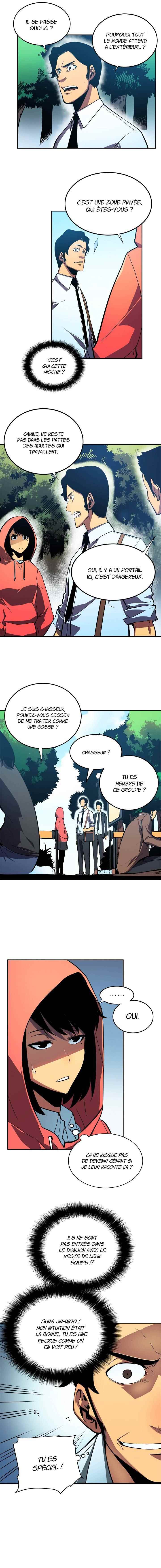 Read Solo Leveling scan Manga Online