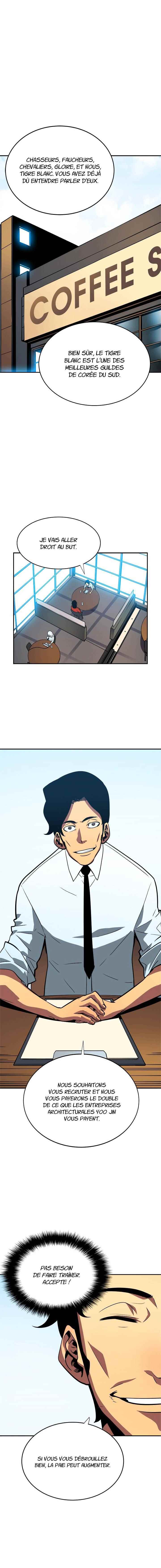 Read Solo Leveling scan Manga Online