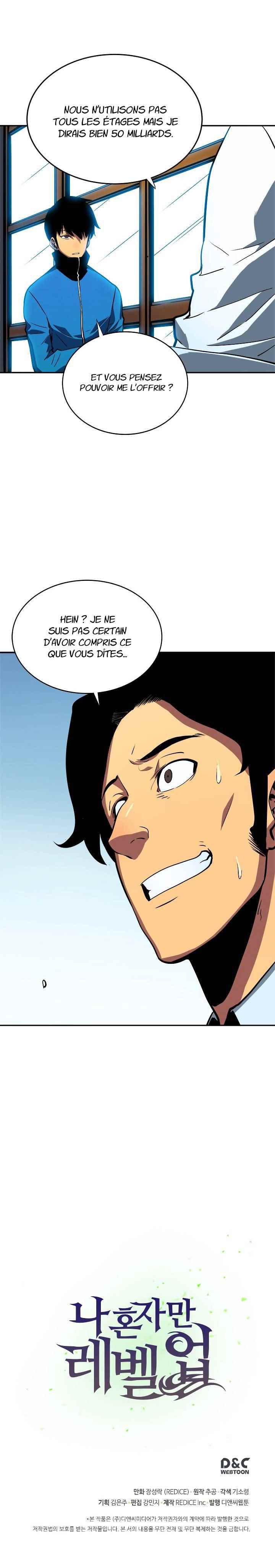 Read Solo Leveling scan Manga Online