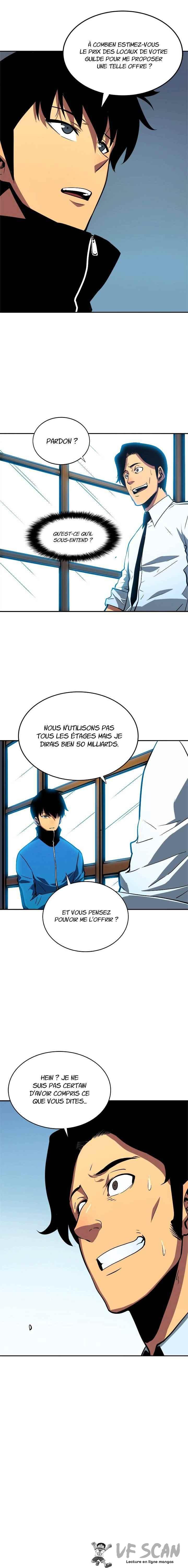 Read Solo Leveling scan Manga Online