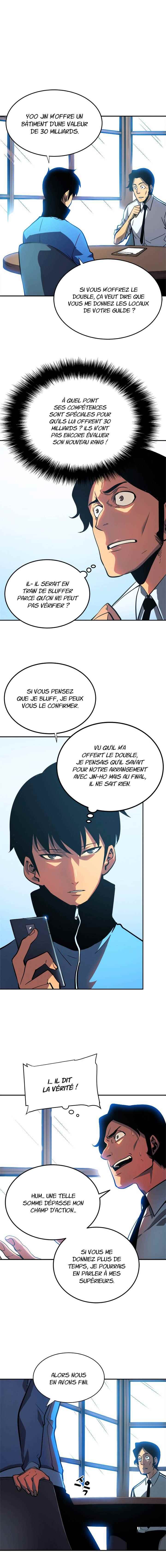 Read Solo Leveling scan Manga Online