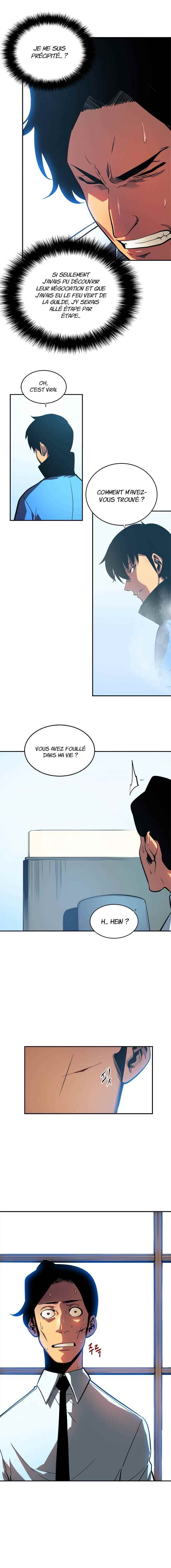 Read Solo Leveling scan Manga Online