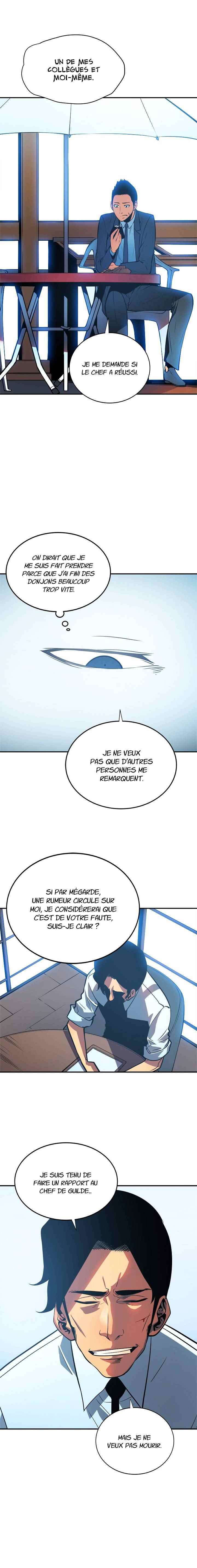 Read Solo Leveling scan Manga Online