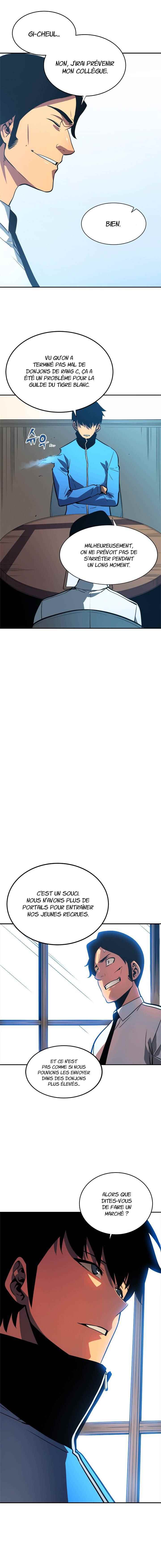 Read Solo Leveling scan Manga Online